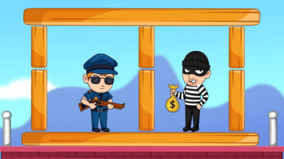 Catch The Thief