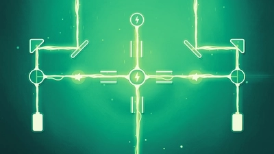 Laser Charge