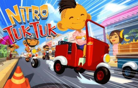 Nitro TukTuk